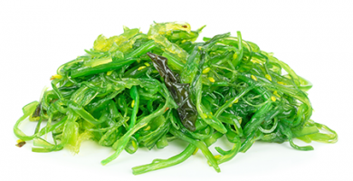 Algas wakame